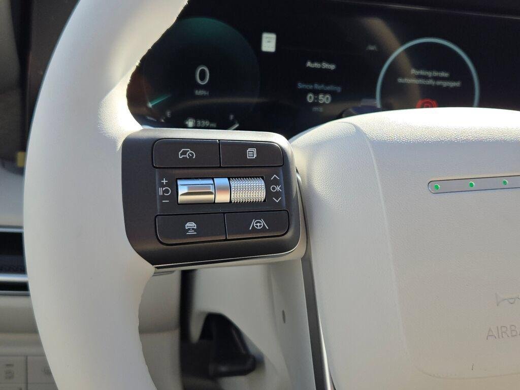 New 2026 Black Hyundai Limited AWD image 35