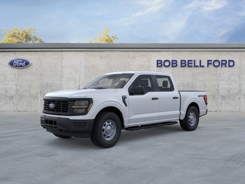 2026 Ford F-150 XL 4x4 SuperCrew 5-1/2 Box's photo