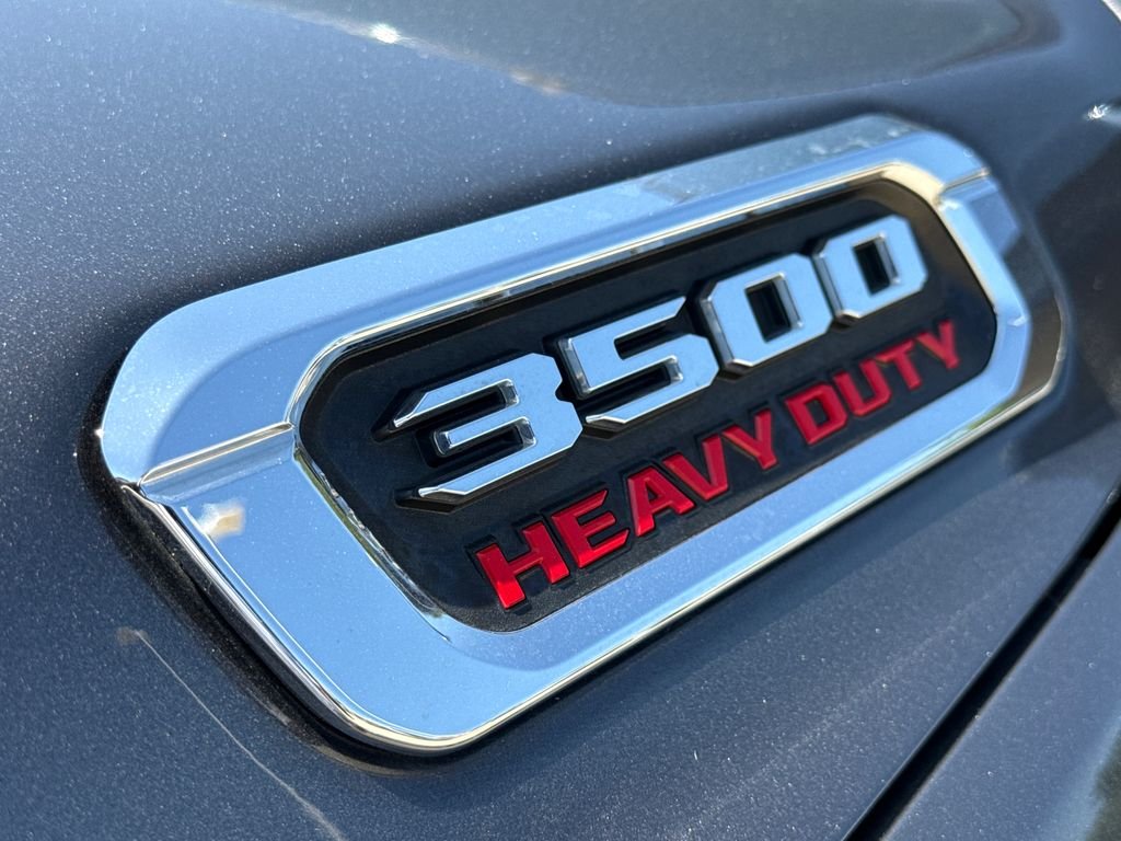 Used 2022 Gray Ram Limited image 6