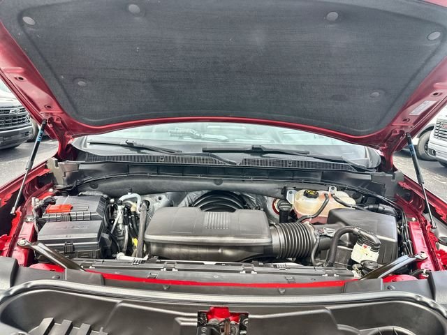 Used 2023 Red Chevrolet High Country image 21