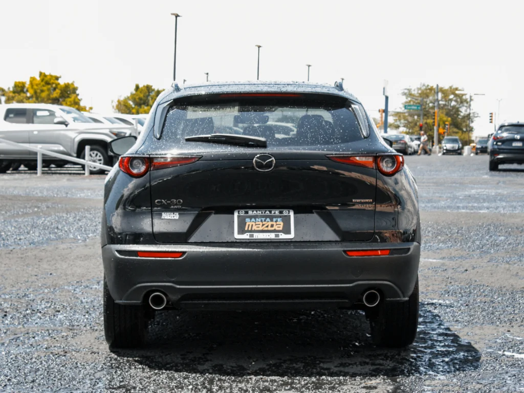 Used 2026 Jet Black Mica Mazda 2.5 S Aire Edition image 6