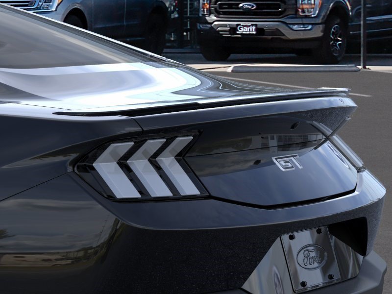 New 2026 Shadow Black Ford GT Premium image 23