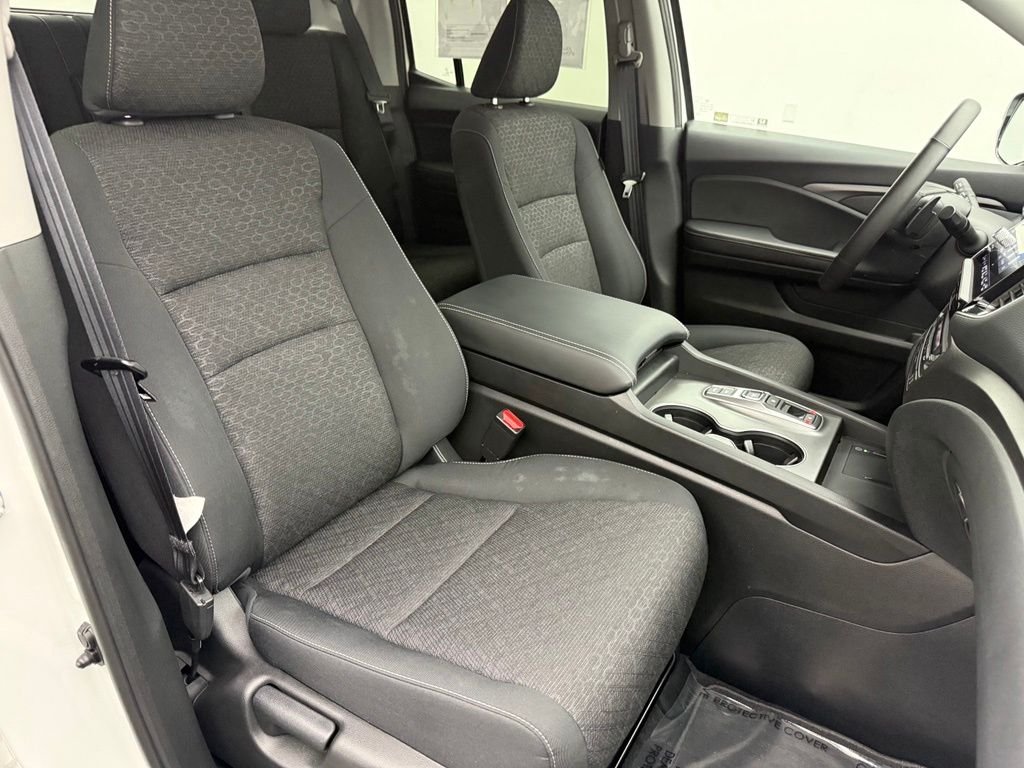 Used 2025 White Honda Sport image 35