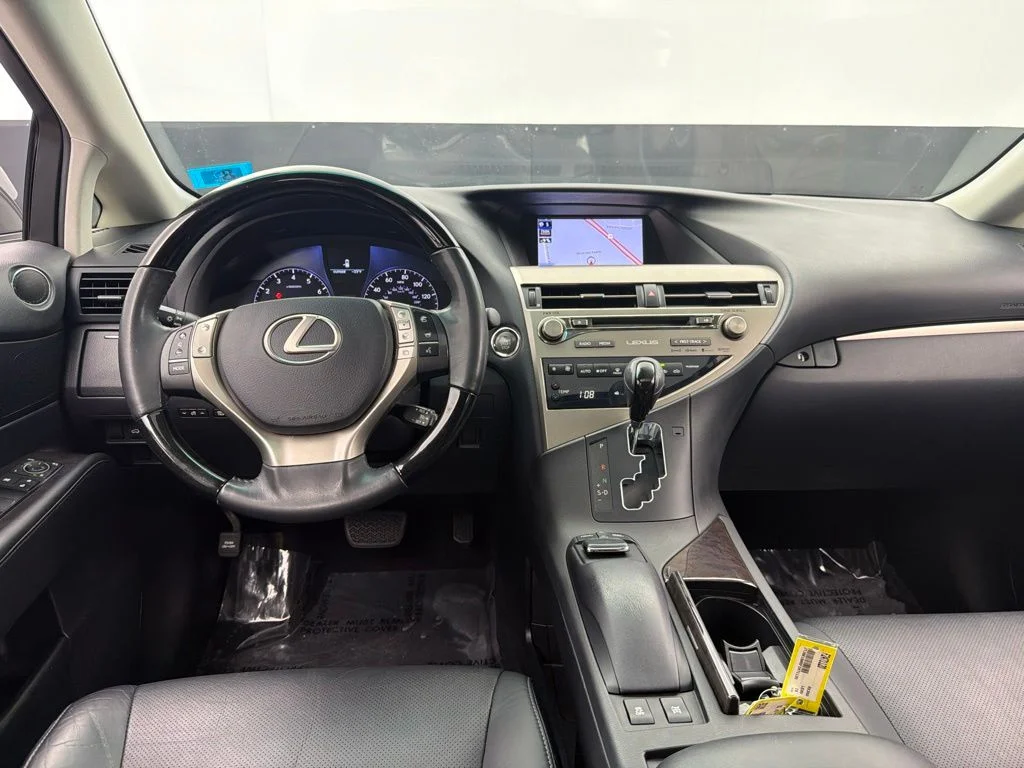 Used 2015 Gray Lexus 350 image 7