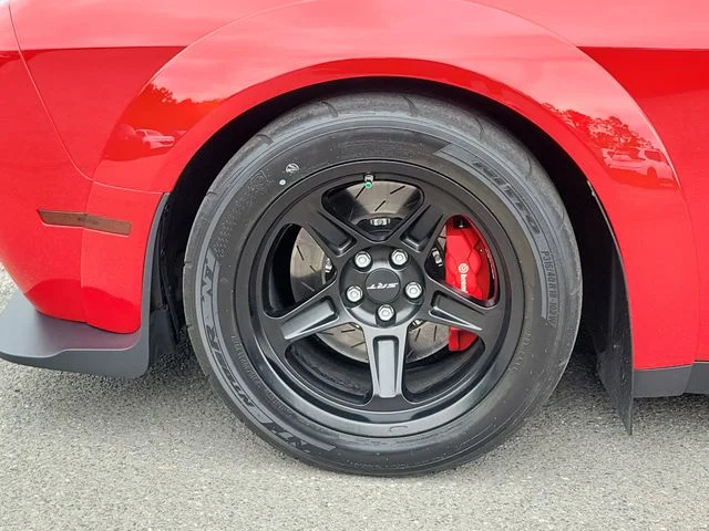 Used 2018 Red Dodge SRT image 10