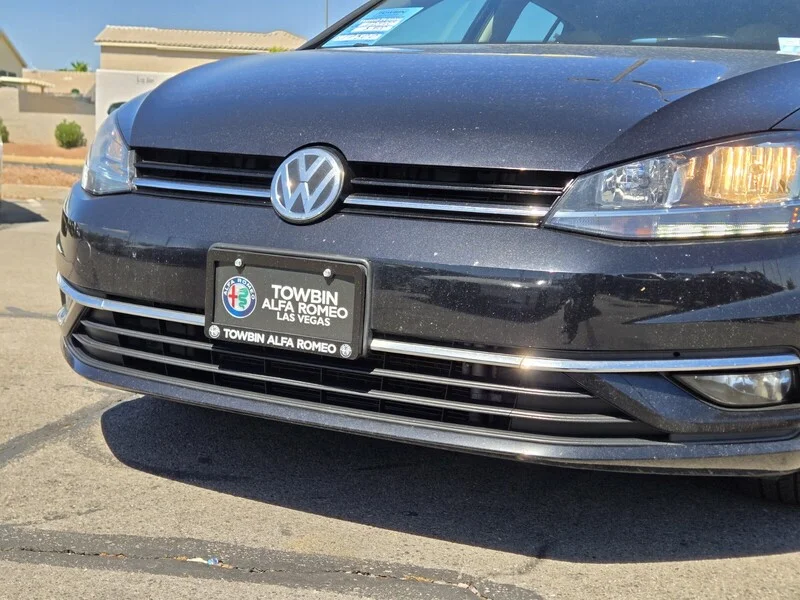 Used 2019 Deep Black Volkswagen 1.4T S AUTO image 8