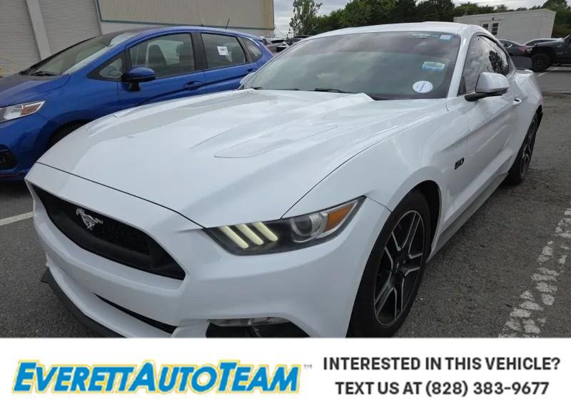 2015 Ford Mustang GT Coupe Premium's photo