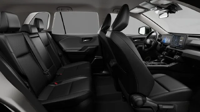 New 2026 White Toyota XLE Premium image 30