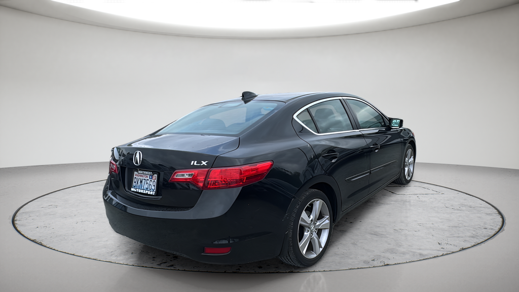 Used 2015 Black Acura 2.0L image 5