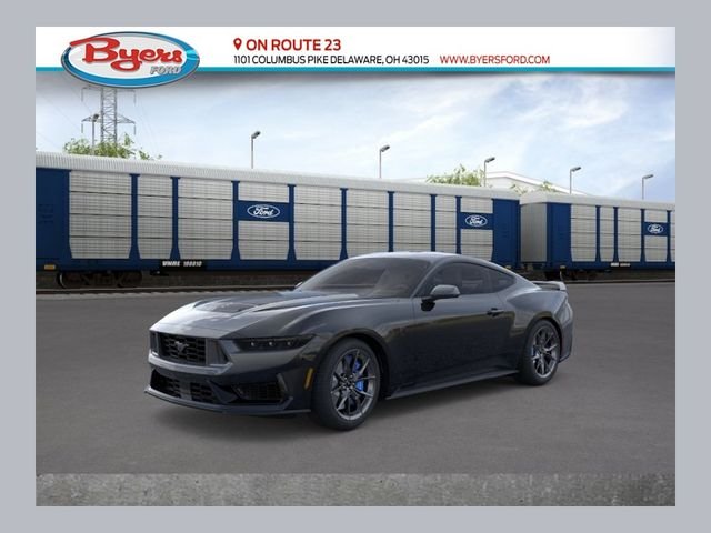 2026 Ford Mustang Dark Horse's photo