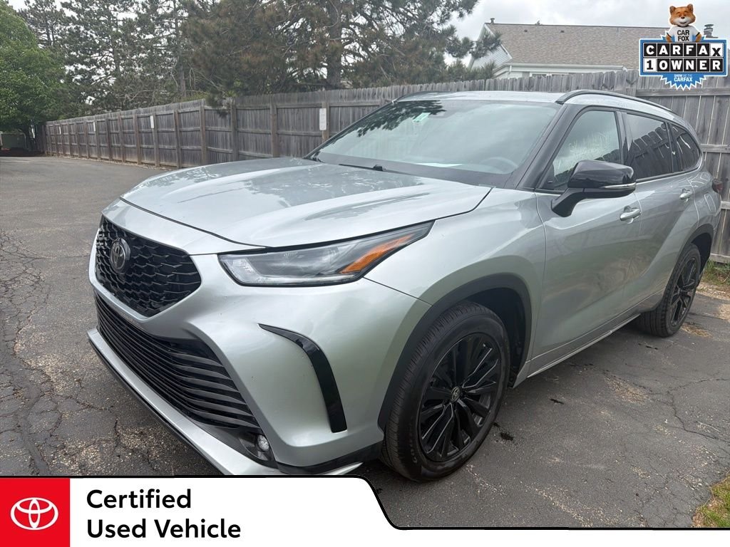 2025 Toyota Highlander