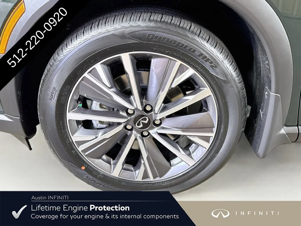 New 2027 Green INFINITI LUXE image 43