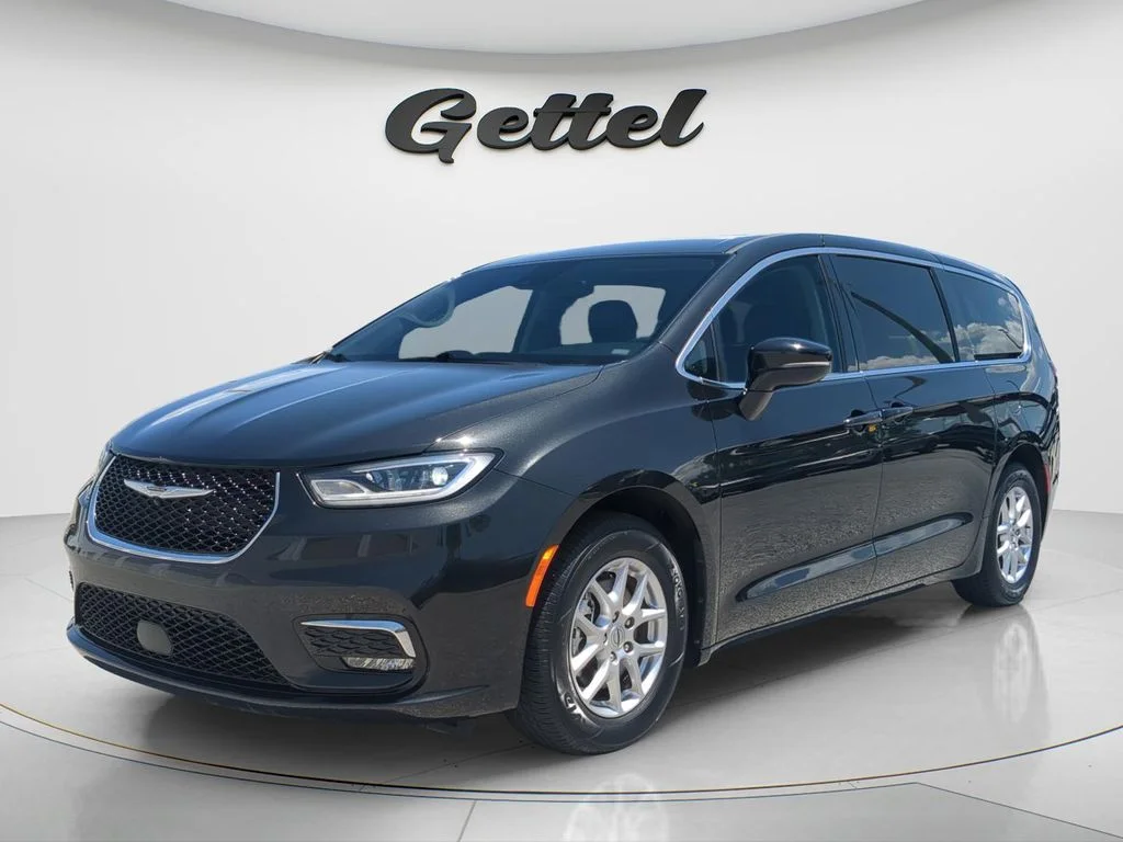 2024 Chrysler Pacifica