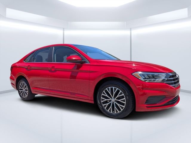 2019 Volkswagen Jetta 1.4T SE