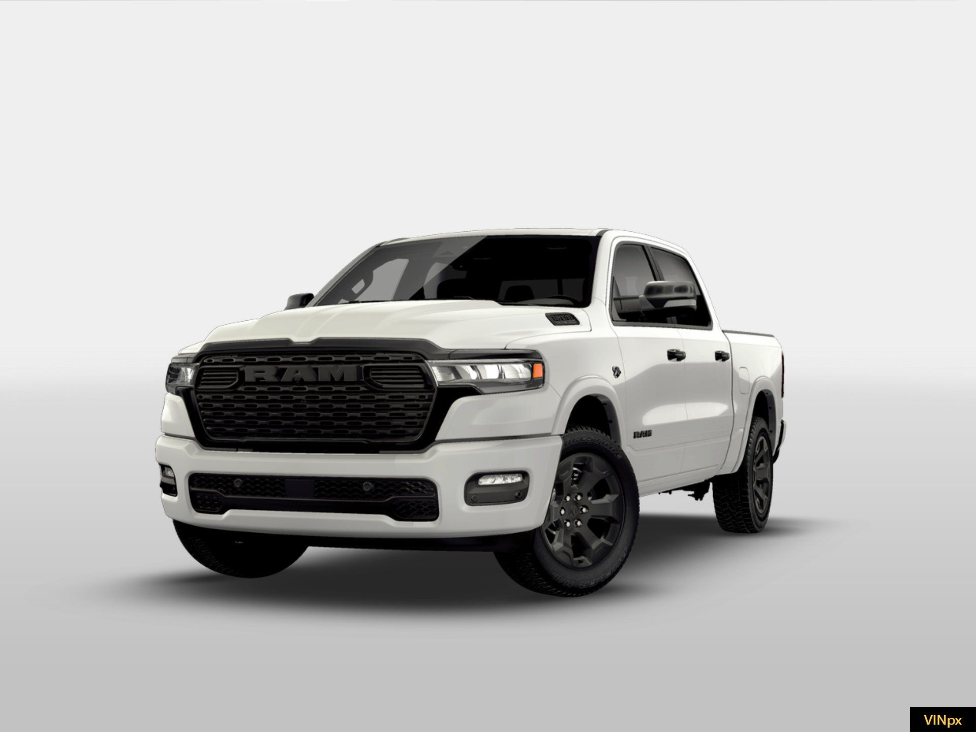 2026 RAM 1500 Big Horn/Lone Star Crew Cab 5'7's photo