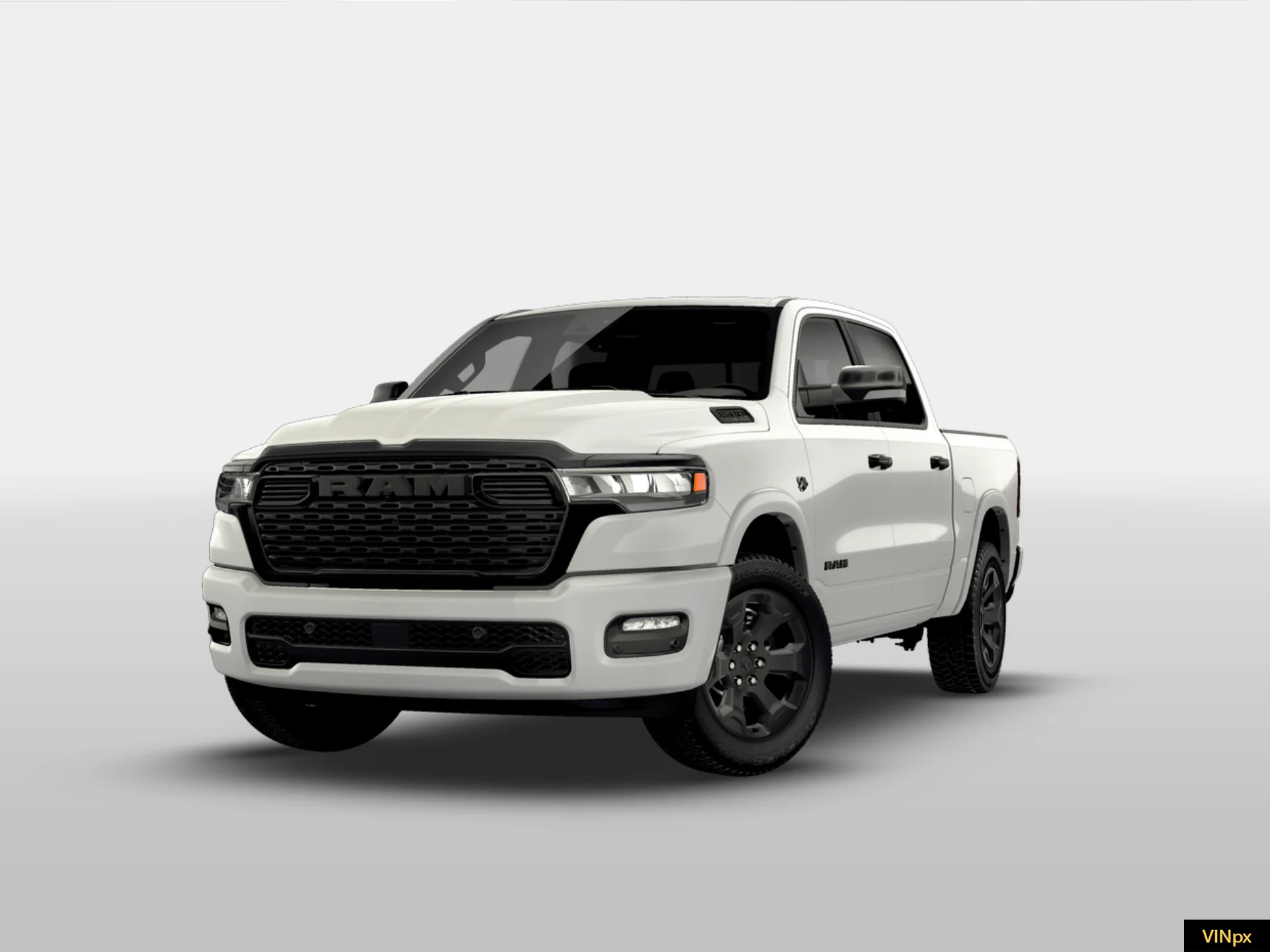 2026 RAM 1500 Big Horn/Lone Star Crew Cab 5'7's photo