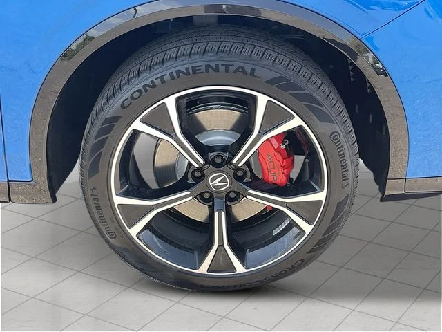 New 2026 Double Apex Blue Pearl Acura Type S w/Advance Package image 10
