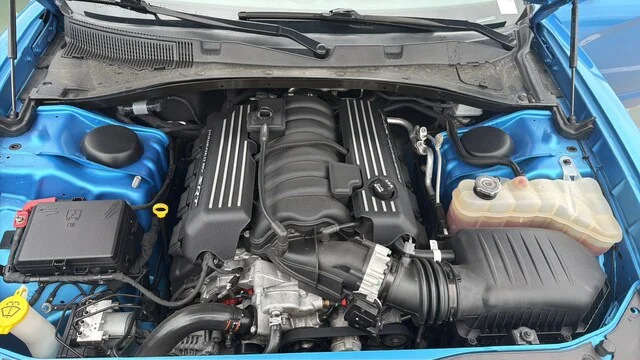 Used 2023 B5 Blue Pearlcoat Dodge R/T Scat Pack image 29