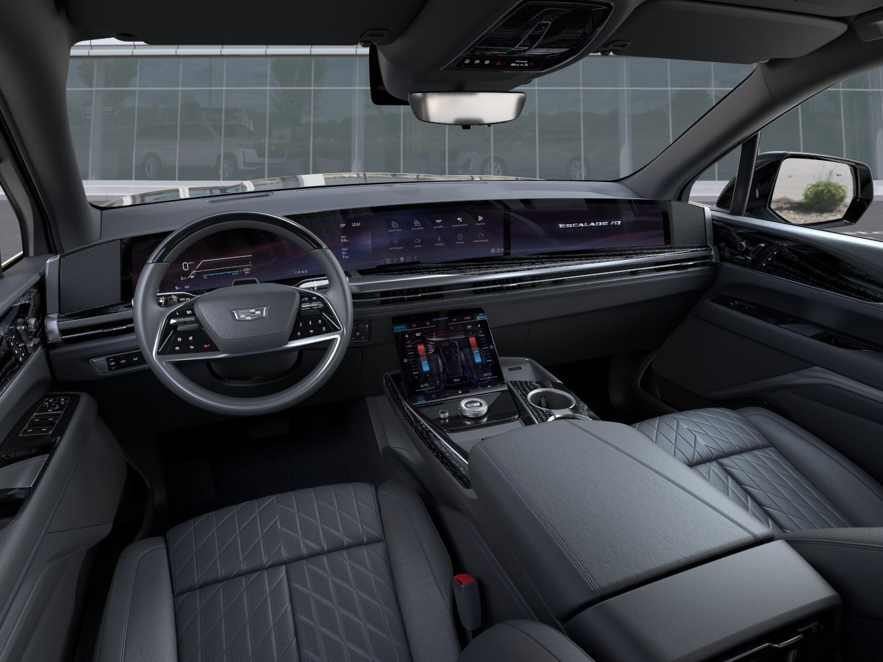 2026 Cadillac Escalade IQ Luxury - Photo 15