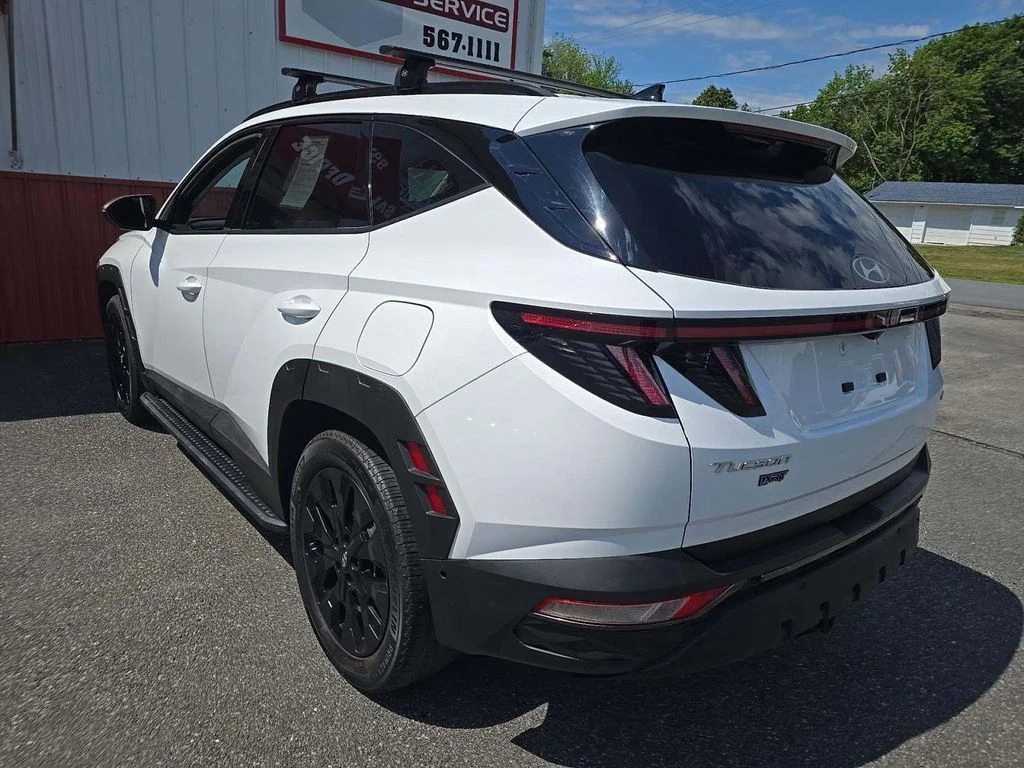 Used 2023 White Hyundai XRT image 3
