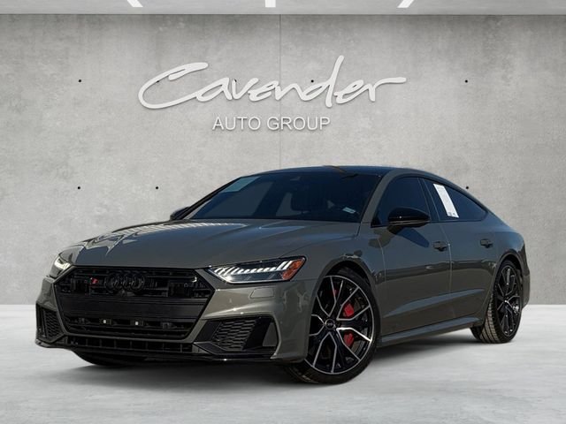 2022 Audi S7 2.9T Premium Plus Tiptronic quattro's photo