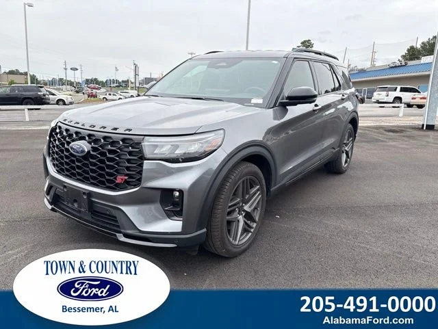 2025 Ford Explorer ST (PL535)'s photo