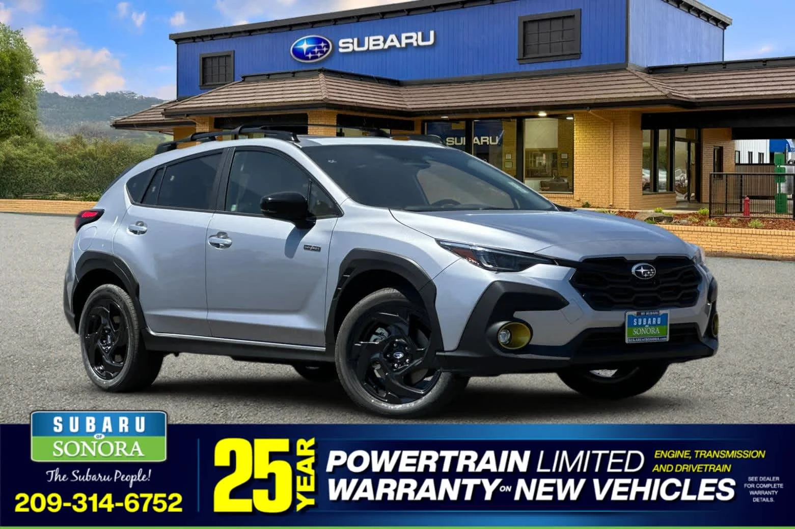 2026 Subaru Crosstrek