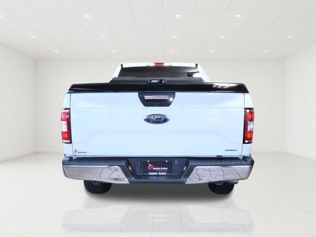 Used 2020 White Ford XLT image 5