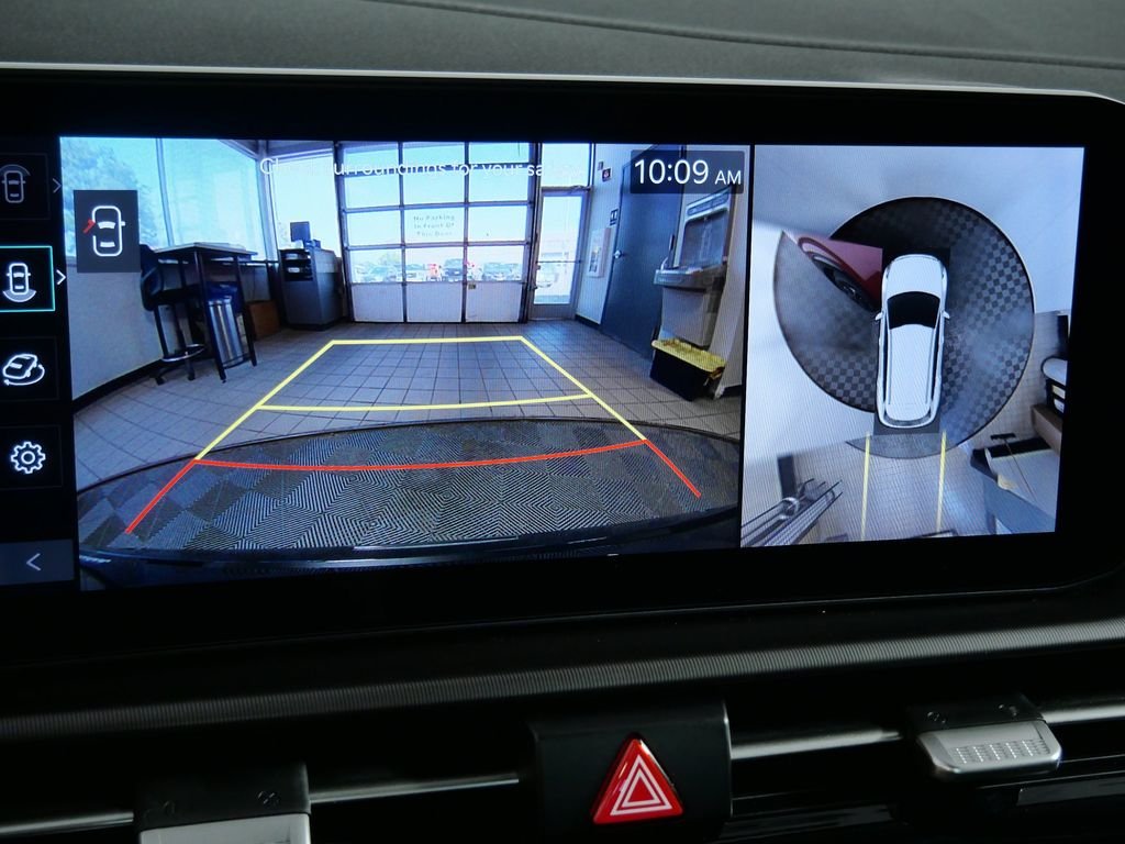 Used 2026 Red Kia SX-Prestige image 22