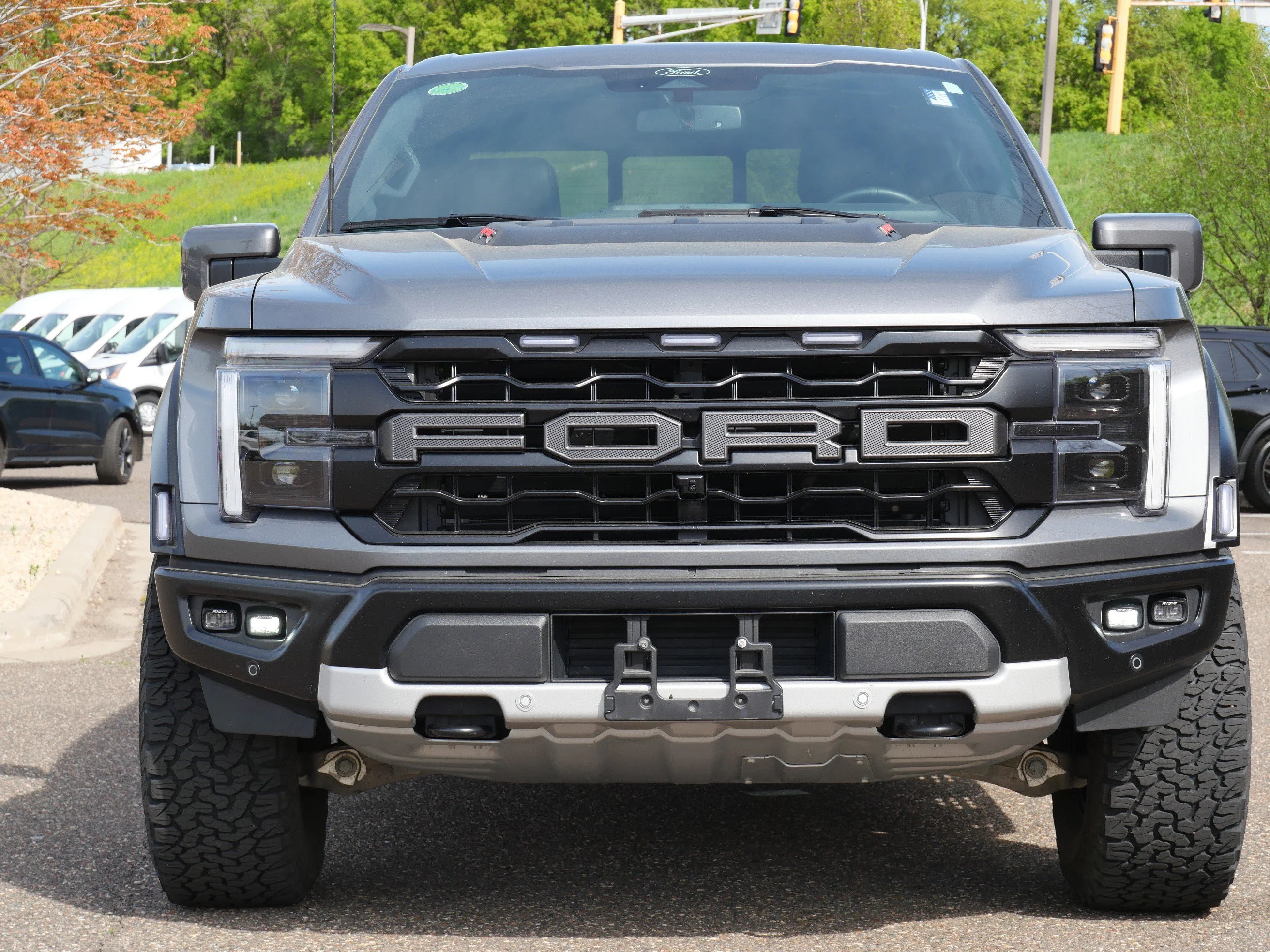 Used 2024 Ford F-150 Raptor with VIN 1FTFW1RG2RFC13248 for sale in Eden Prairie, Minnesota