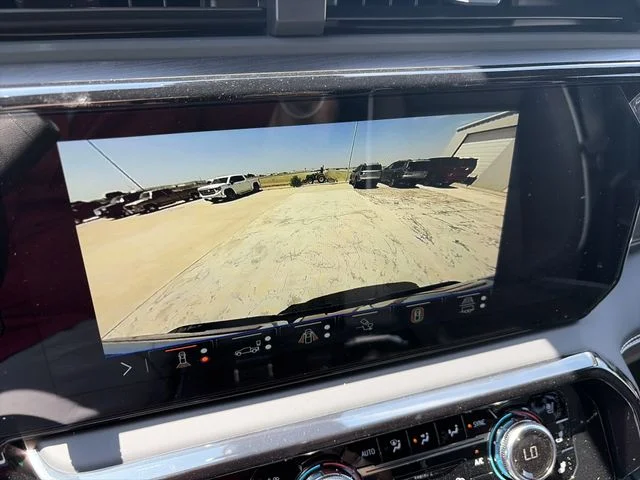 New 2026 Silver GMC AT4X image 23