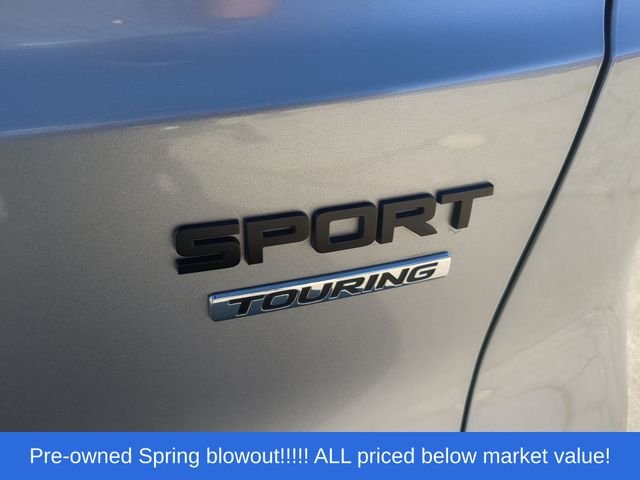 Used 2023 Silver Honda Sport Touring image 14