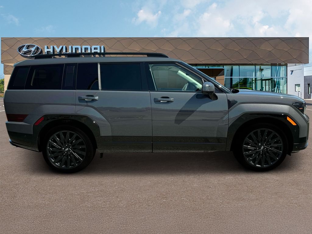 New 2026 Gray Hyundai Calligraphy image 9