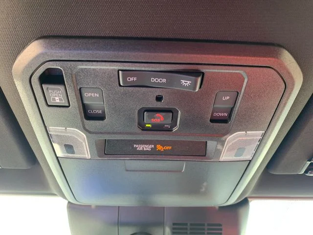 Used 2025 Black Toyota TRD Pro image 34