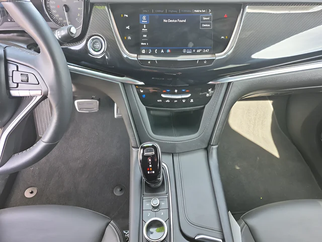 Used 2024 Silver Cadillac Sport image 17