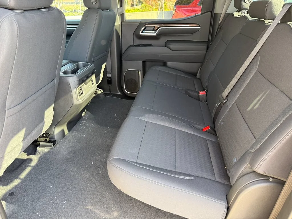 New 2026 Sterling Gray Metallic Chevrolet LT image 10