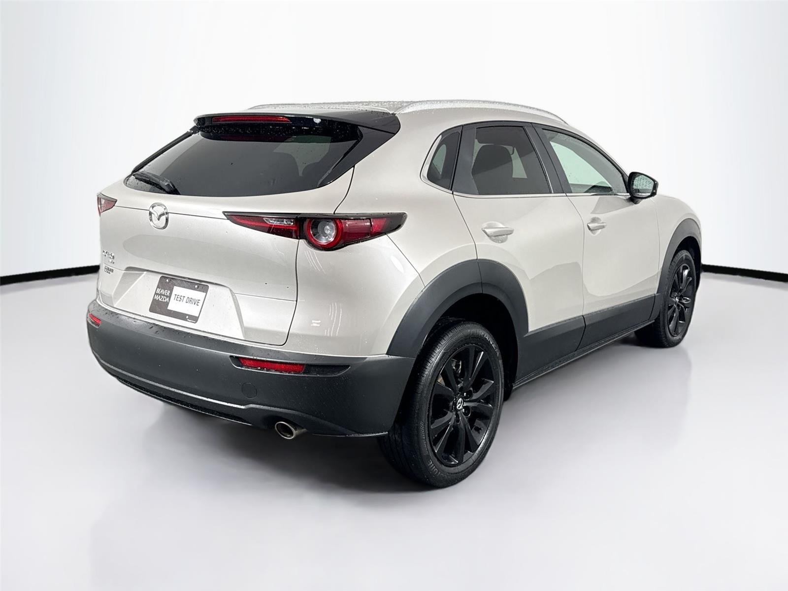 Used 2024 Platinum Quartz Metallic Mazda 2.5 S Select Sport image 2