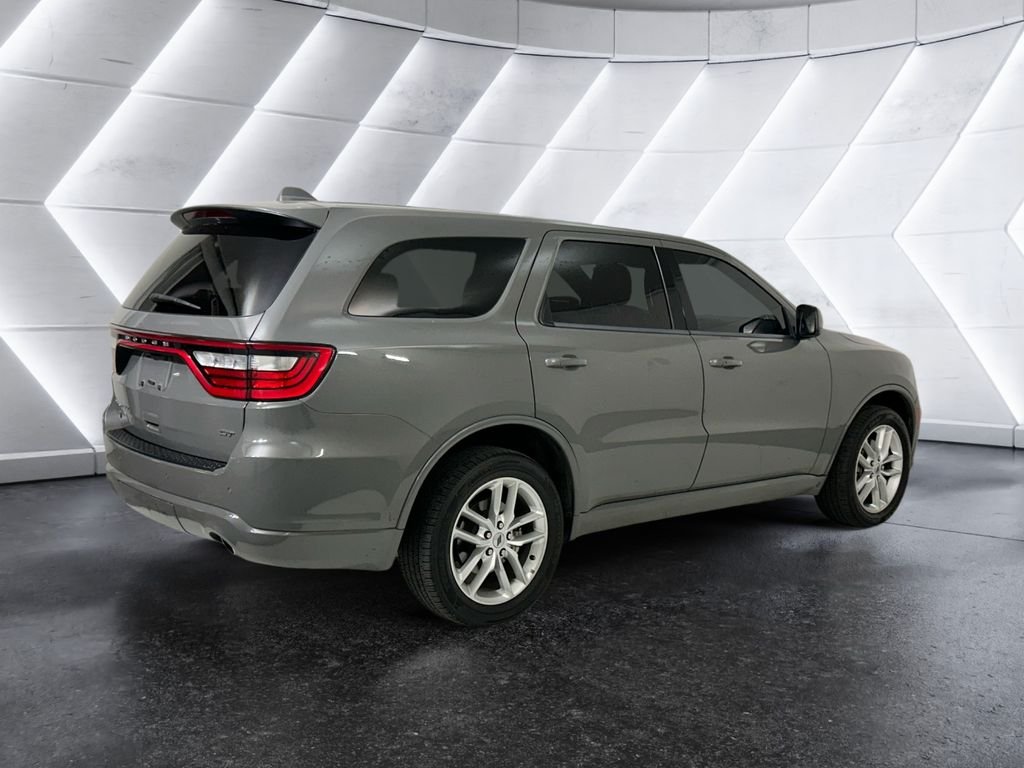 Used 2022 Gray Dodge GT image 4