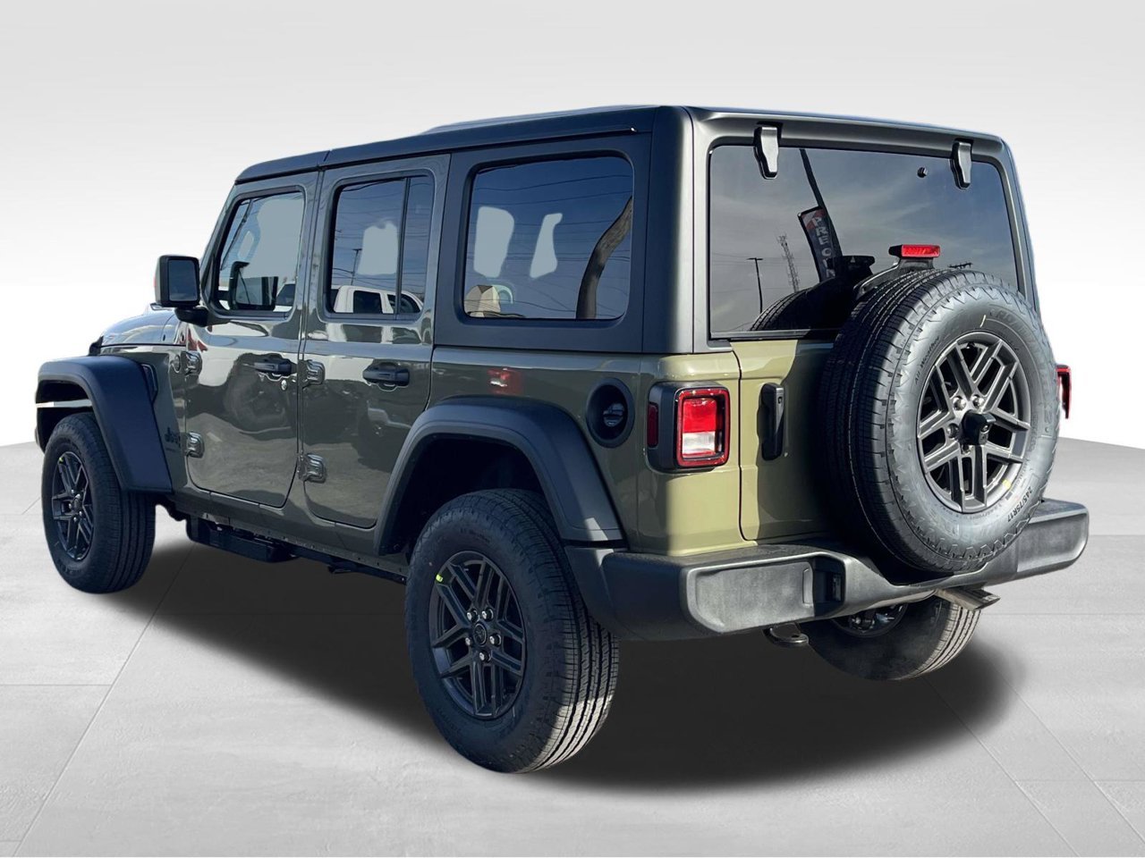 New 2026 41 Exterior Paint Jeep Sport S image 6