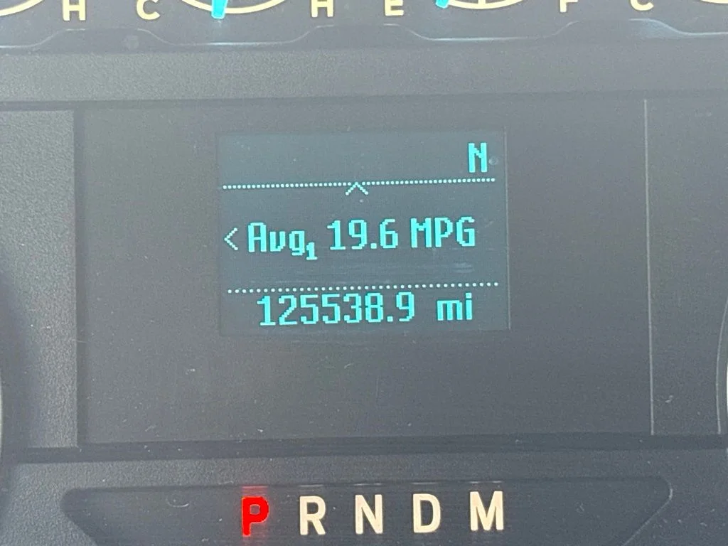 Used 2019 Silver Ford XLT image 17