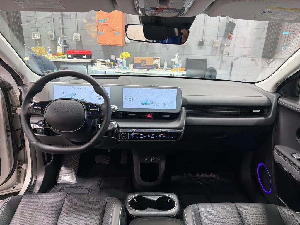 Used 2023 Gold Hyundai Limited image 21