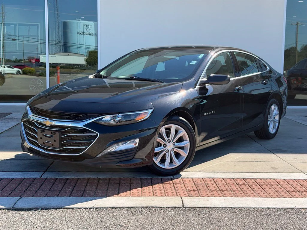 2025 Chevrolet Malibu 1LT