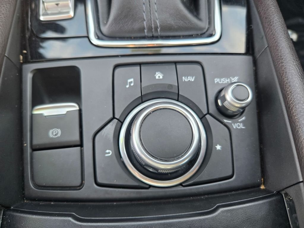 Used 2017 Blue Mazda Grand Touring image 15