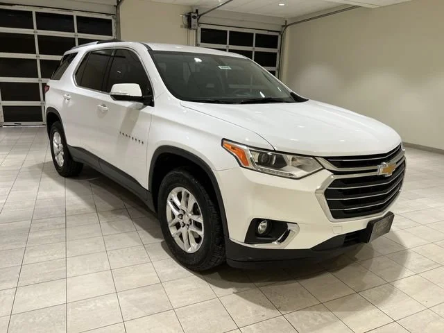 2018 Chevrolet Traverse 1LT - Photo 7