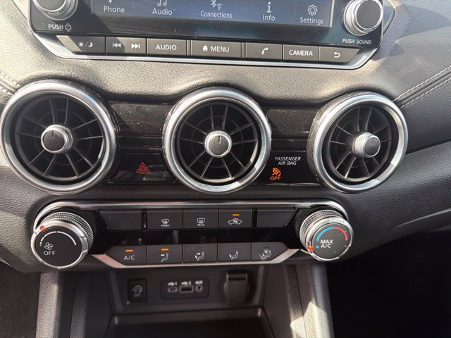 Used 2025 Gray Nissan SV image 18