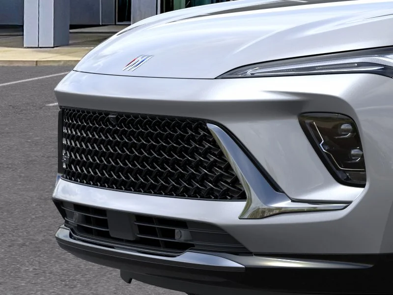 New 2026 Moonstone Gray Metallic Buick Sport Touring image 13