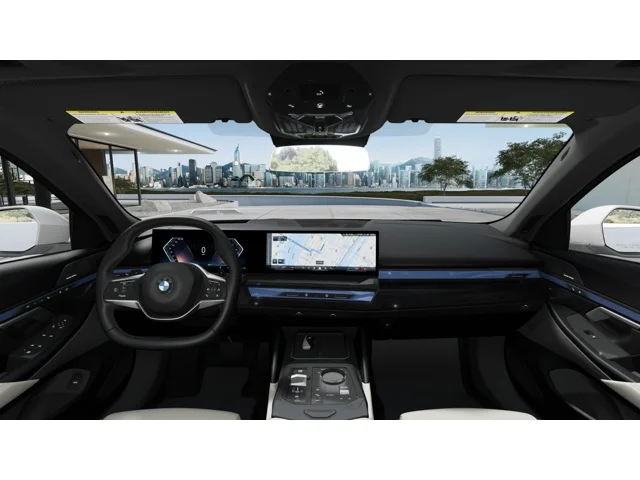 New 2027 Mineral White Metallic BMW  image 10