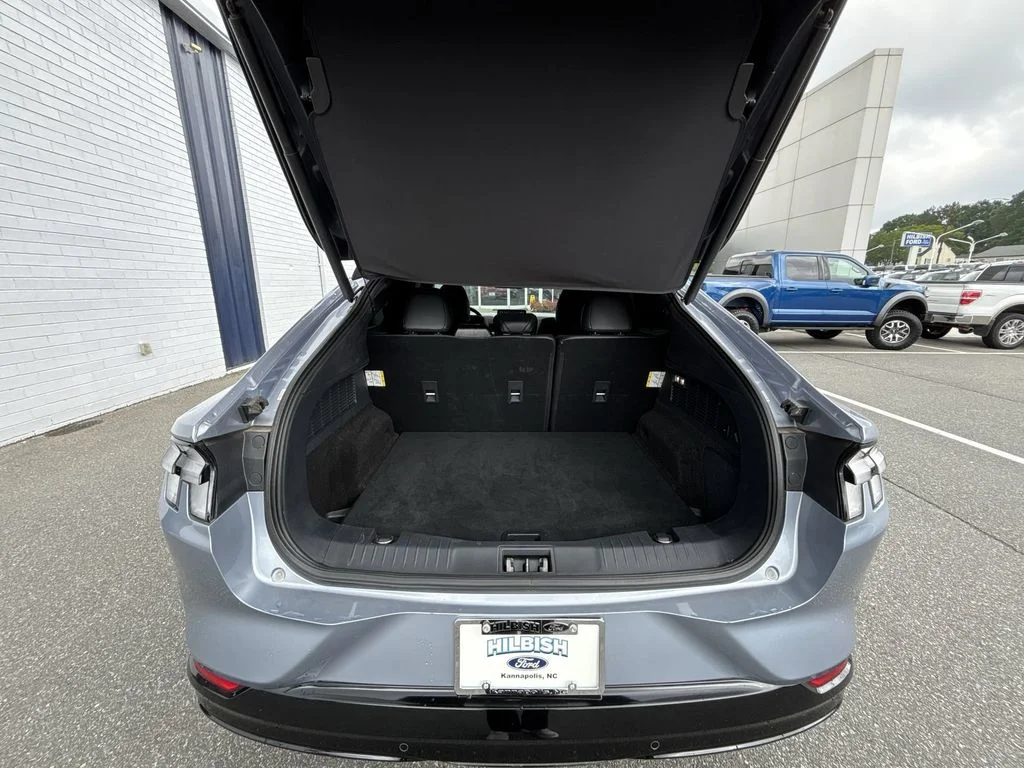 Used 2022 Blue Ford GT image 21