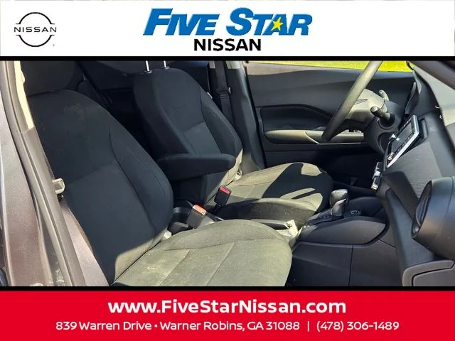 Used 2025 Gray Nissan S image 16