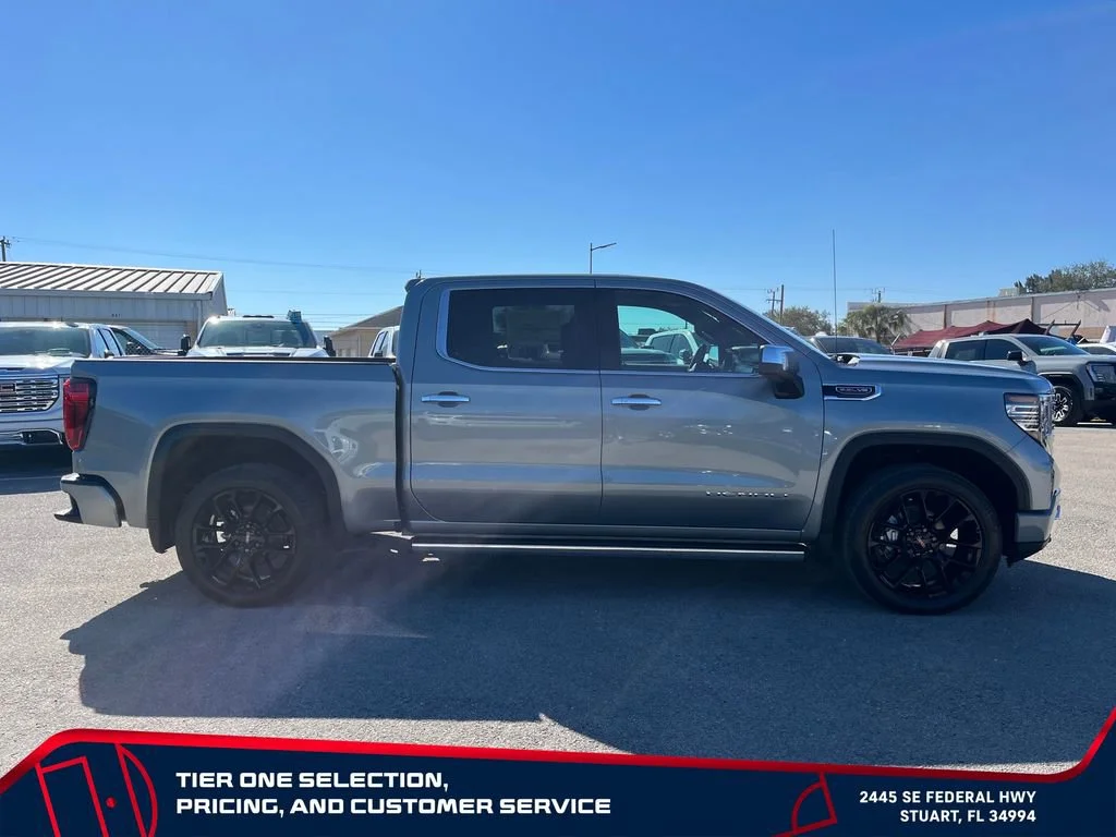 New 2026 Sterling Metallic GMC Denali image 8